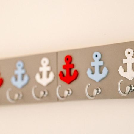 Yacht Apartments Wilkasy Eksteriør bilde